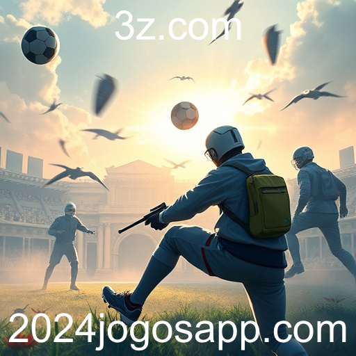 O Futuro dos Jogos em 2025: Tendências e Inovações