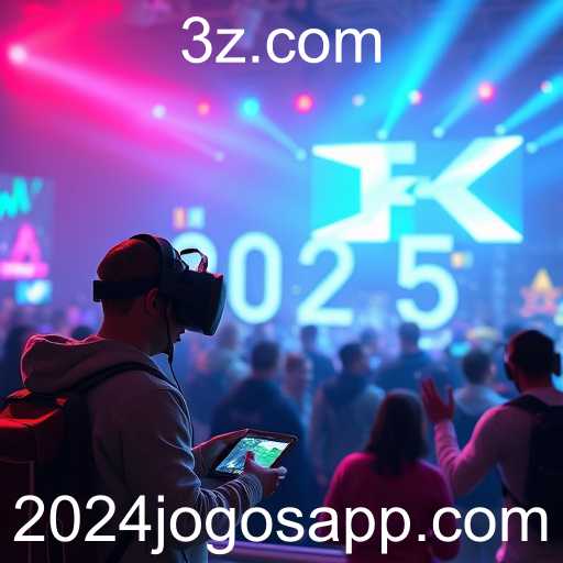 Inovação e Tecnologias no Mercado de Jogos em 2025