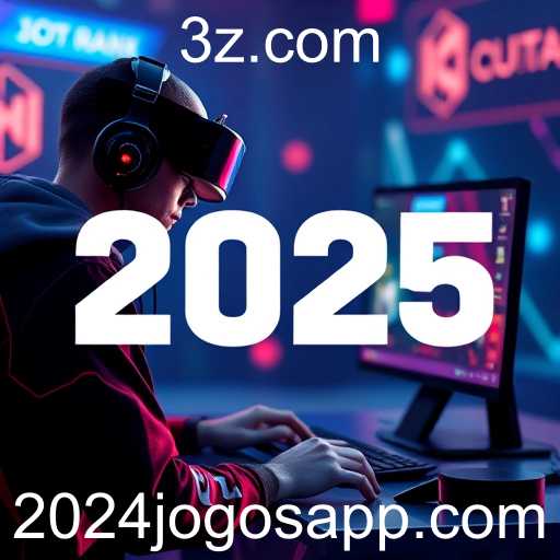 O Crescimento do Mercado de Jogos em 2025: Inovações e Desafios