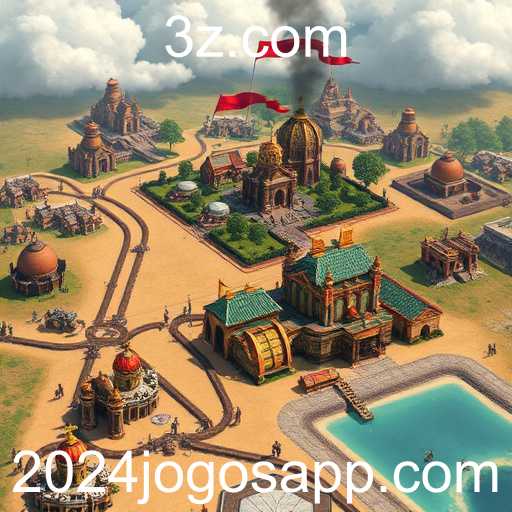 Explorando o Fascinante Mundo dos Jogos de Estratégia